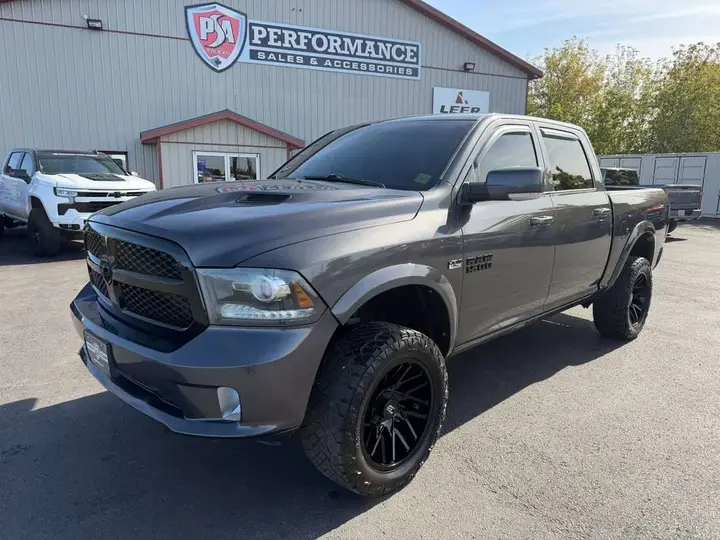 Ram 1500