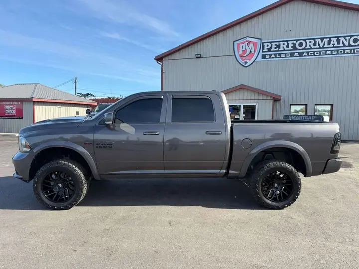Ram 1500 2014 photo 4