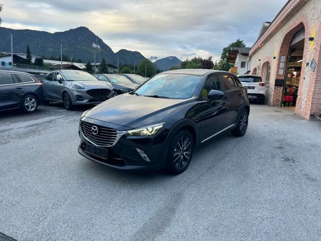 Mazda Cx-3 2018 photo 2