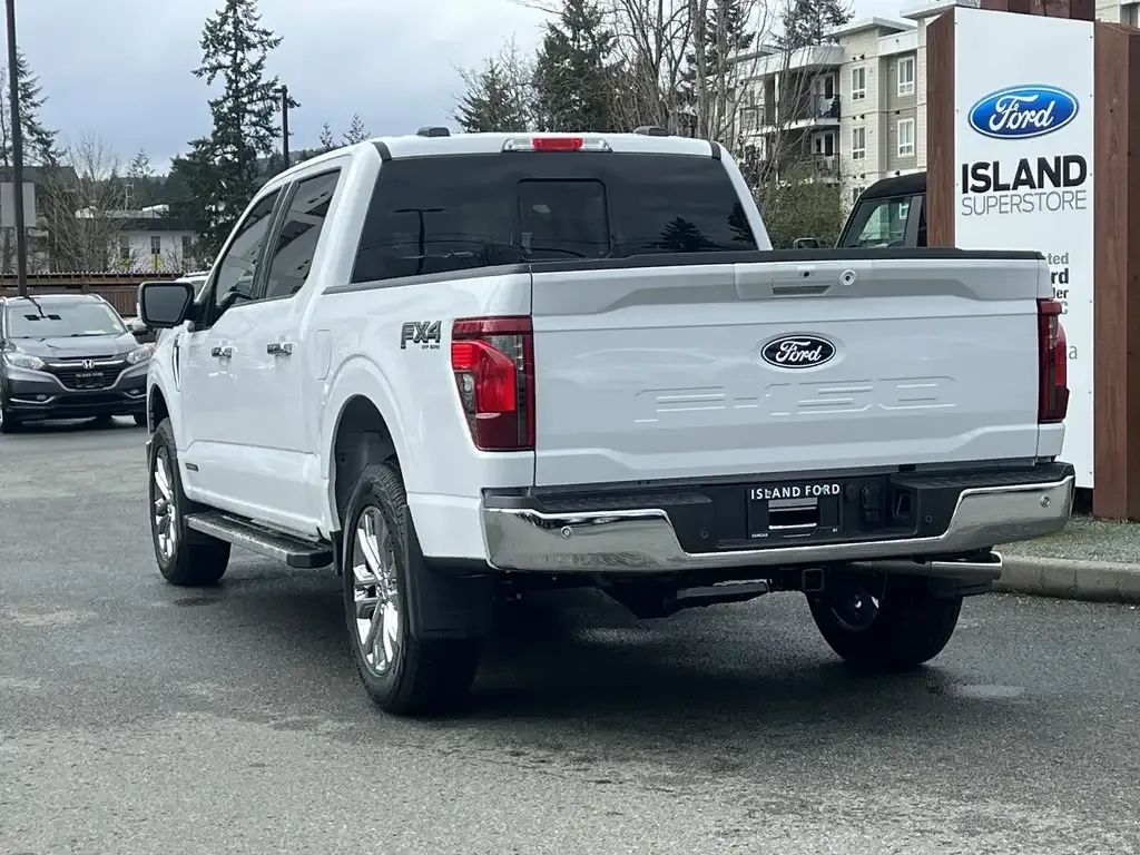 Ford F-150 2026 photo 4