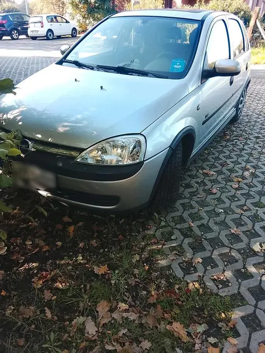 Opel Corsa C