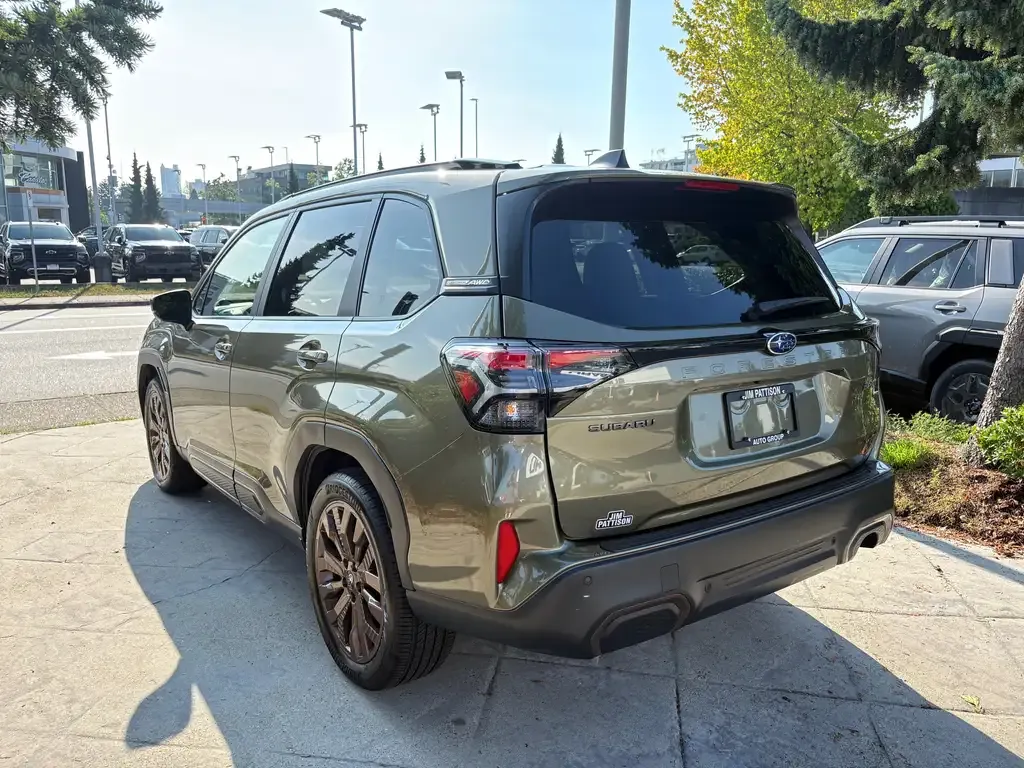 Subaru Forester 2025 photo 5