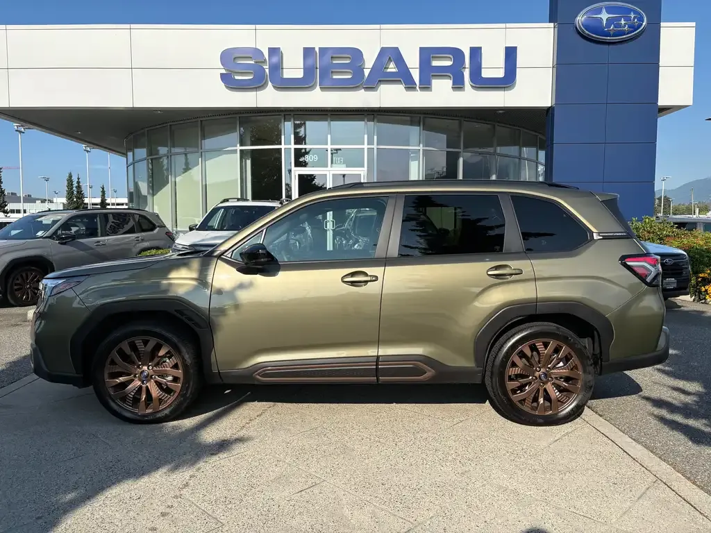 Subaru Forester 2025 photo 4