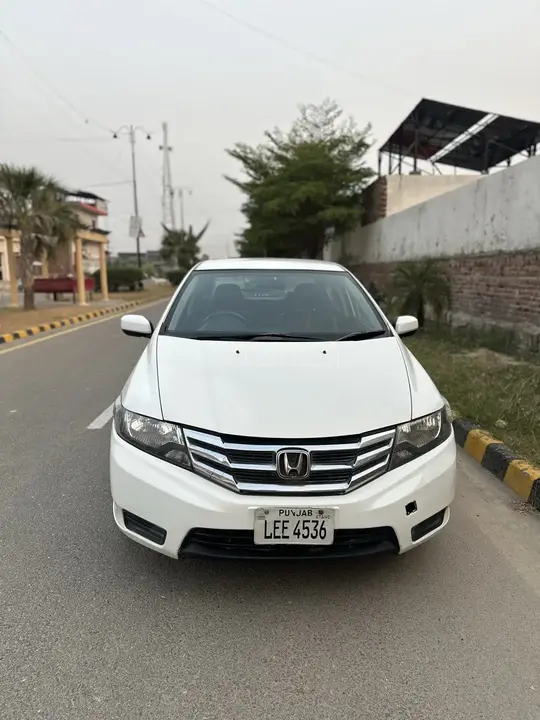 Honda City