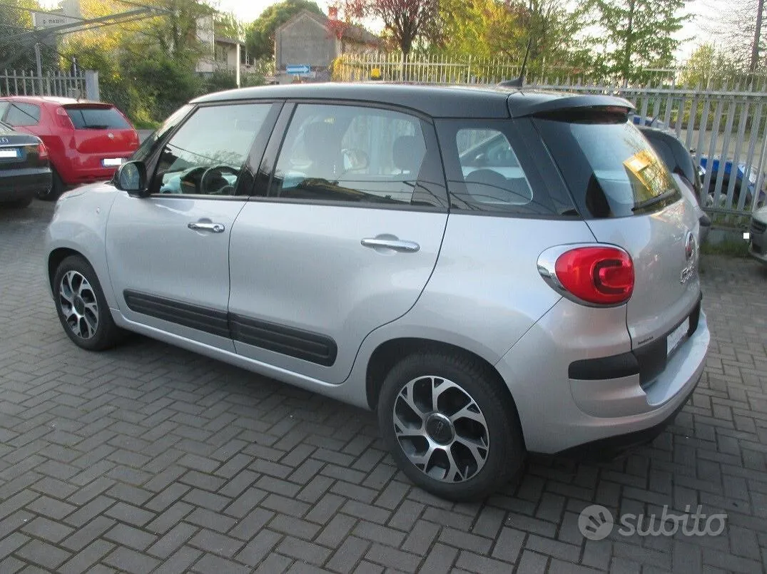 Fiat 500L 2020 photo 4