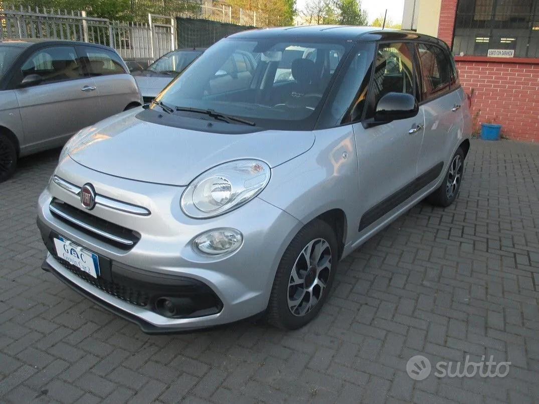 Fiat 500L 2020 photo 2
