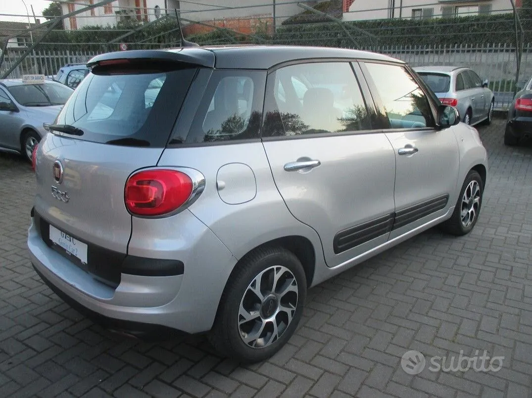 Fiat 500L 2020 photo 5