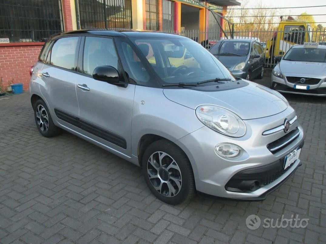 Fiat 500L 2020 photo 3
