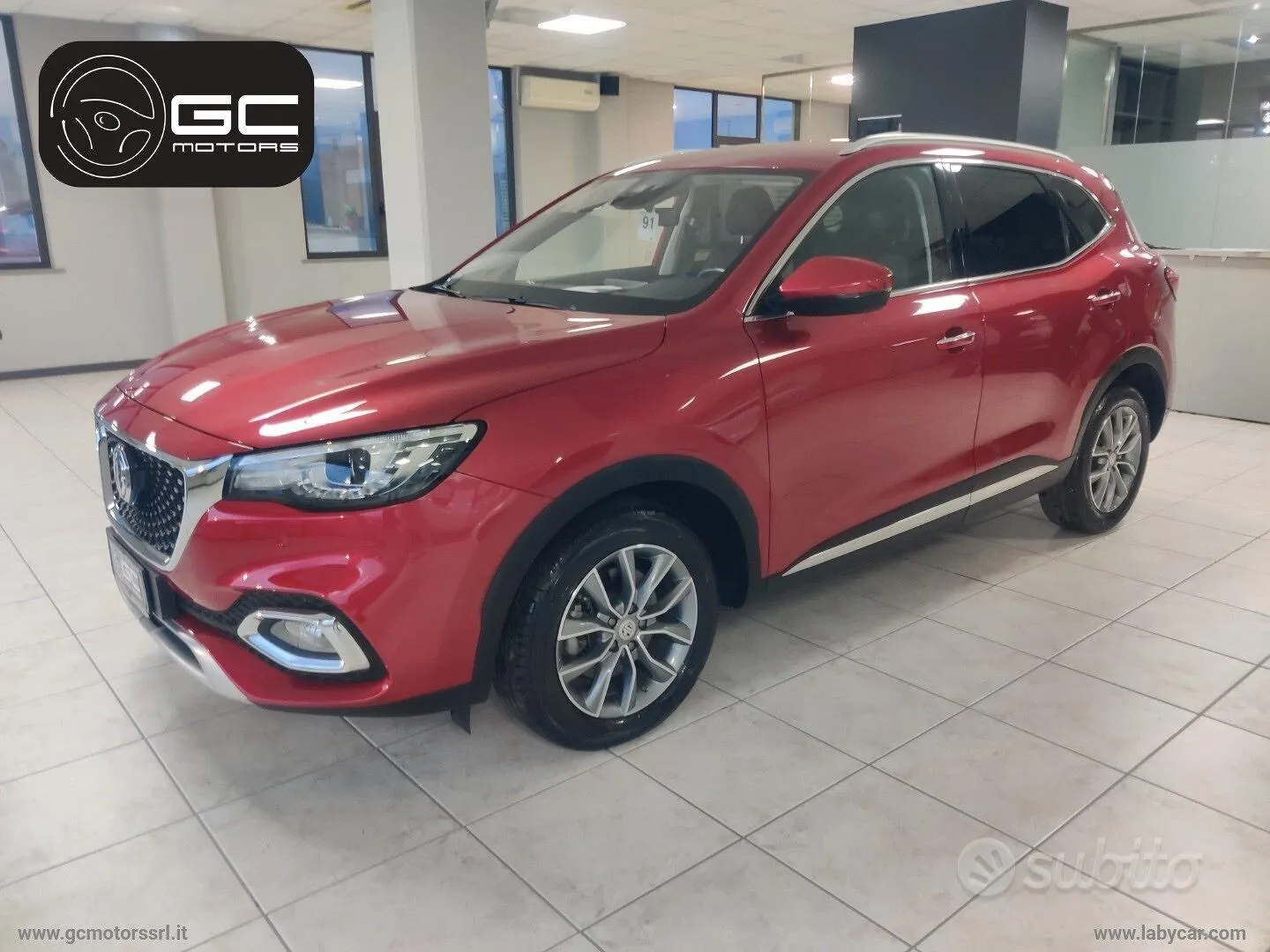 MG Hs