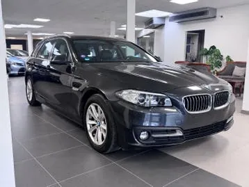 BMW 528I 2014 photo 3