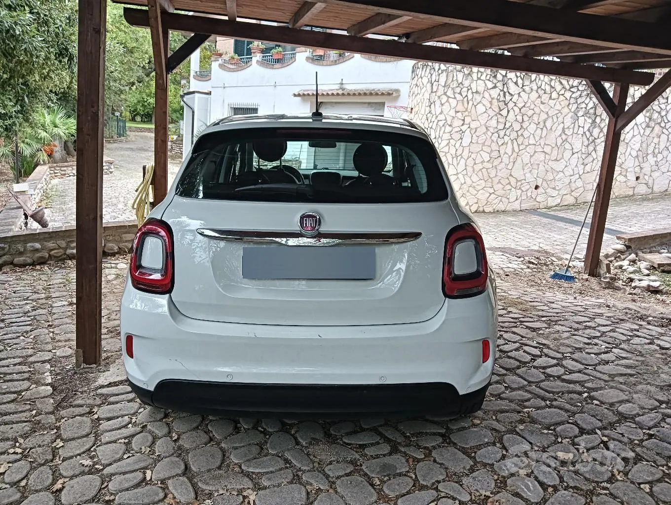 Fiat 500X 2019 photo 2