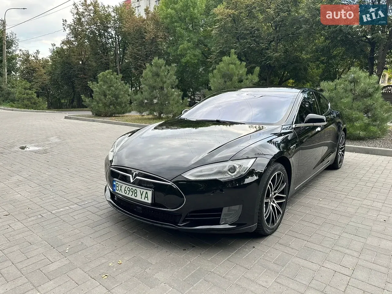 Tesla Model S