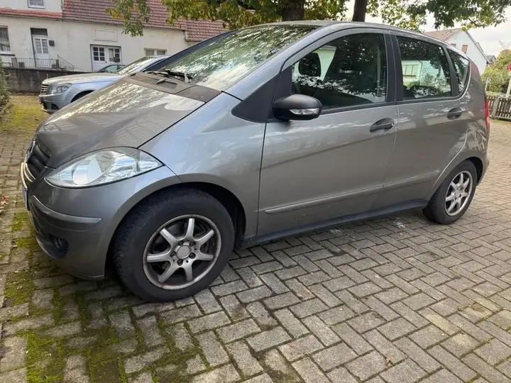 Mercedes-Benz A 170 Classic