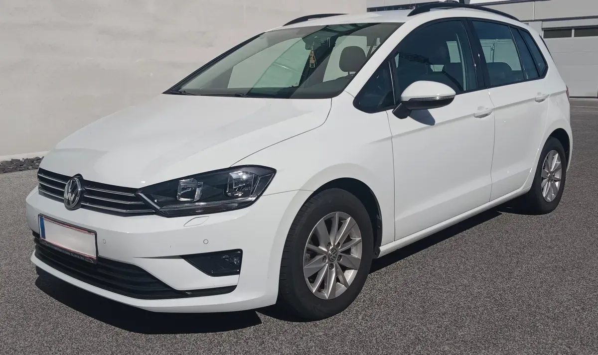 Volkswagen Golf 2016 photo 3