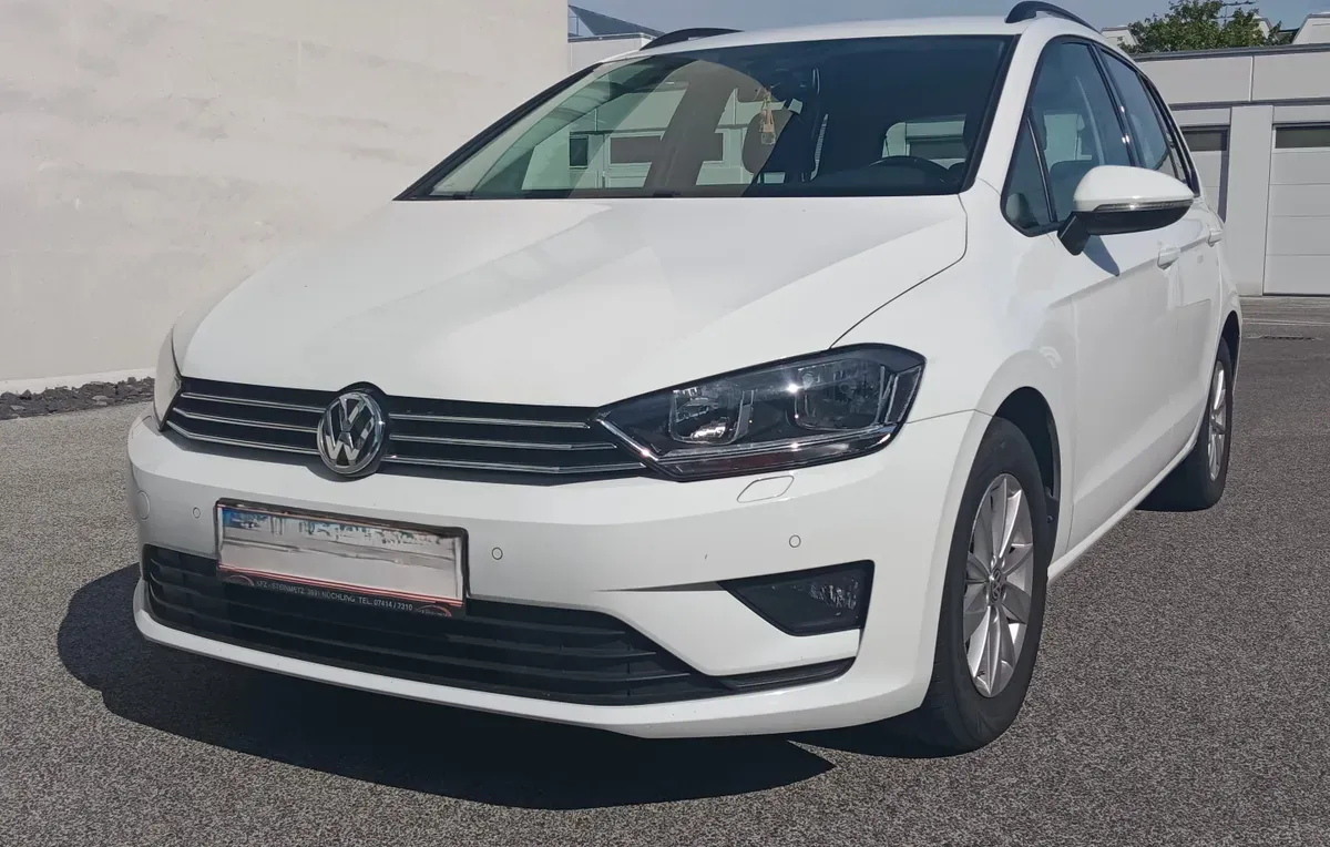 Volkswagen Golf 2016 photo 2