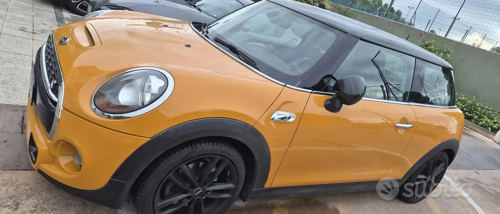 Mini Cooper Sd 2017 photo 3