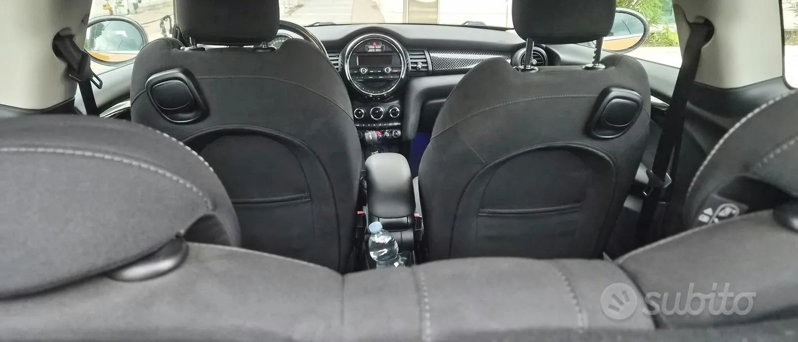 Mini Cooper Sd 2017 photo 5