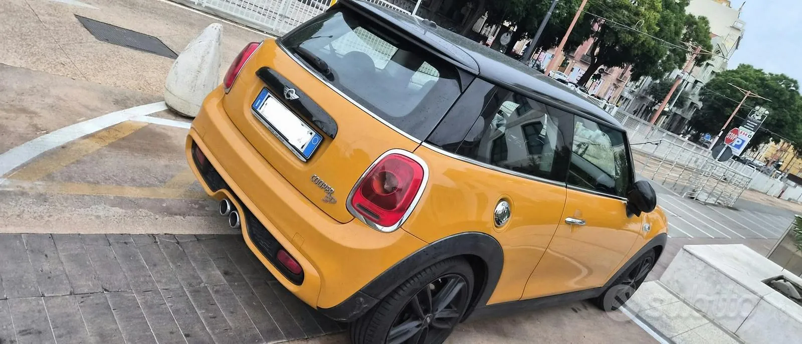 Mini Cooper Sd 2017 photo 2