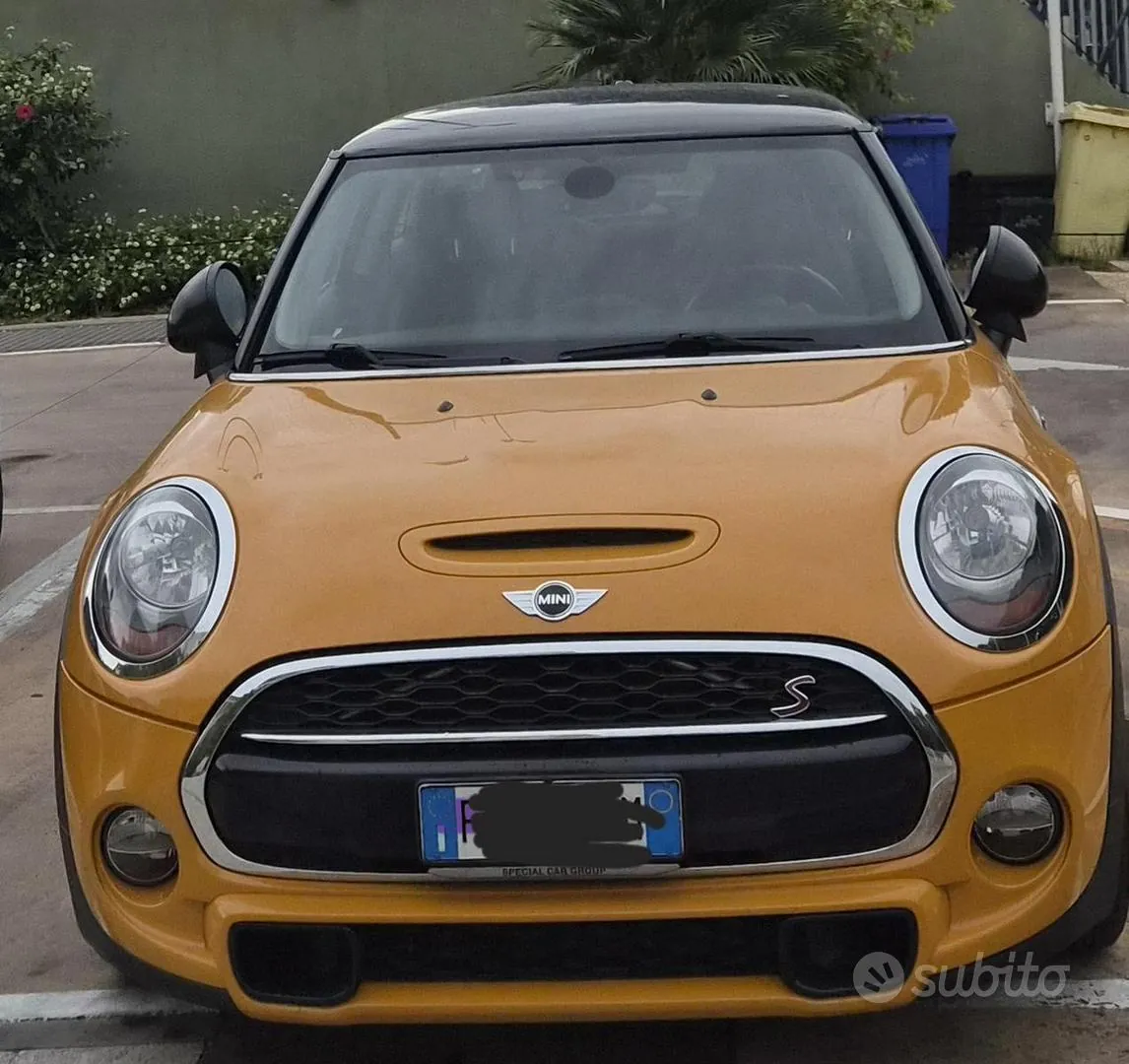 Mini Cooper Sd