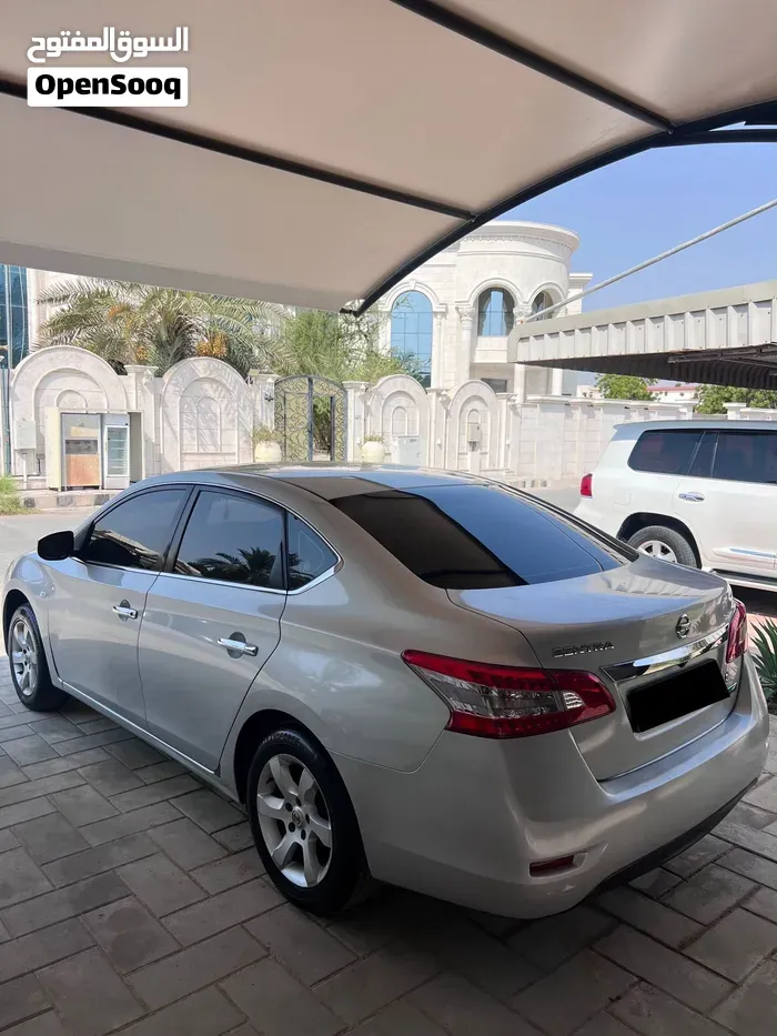 Nissan Sentra 2015 photo 4