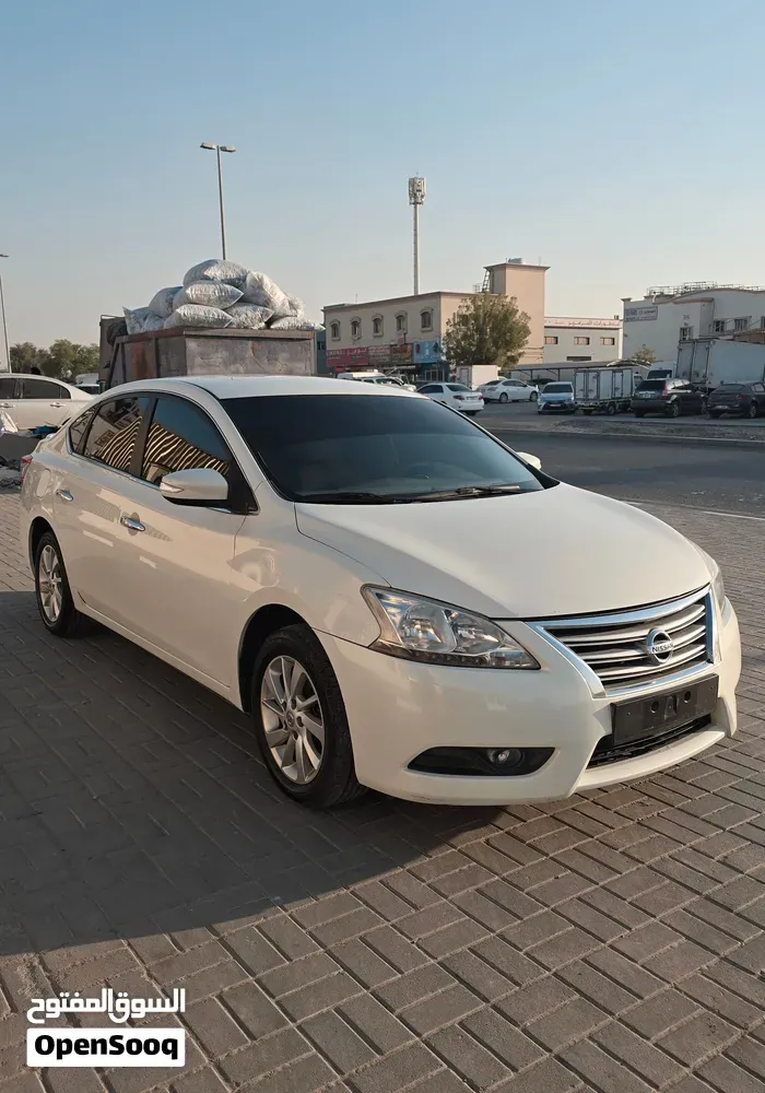 Nissan Sentra 2015 photo 5