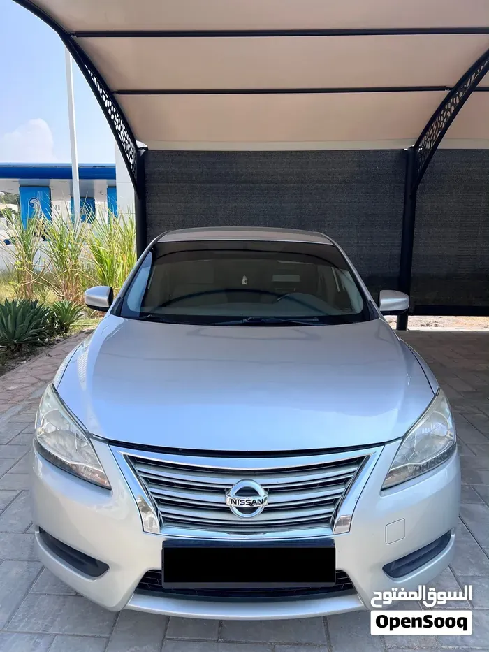 Nissan Sentra 2015 photo 2