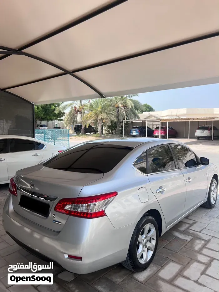 Nissan Sentra 2015 photo 3