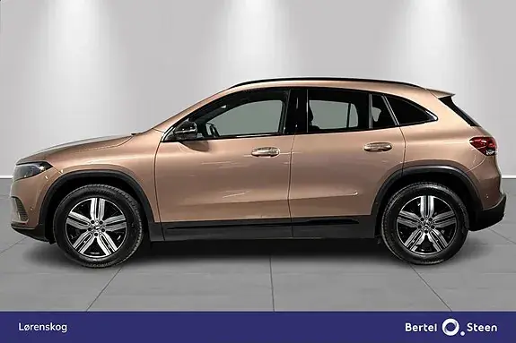 Mercedes-Benz Eqa 2023 photo 2