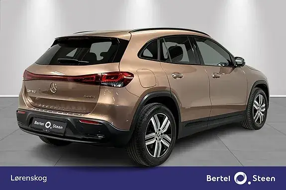 Mercedes-Benz Eqa 2023 photo 5