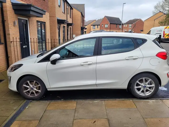 Ford Fiesta 2019 photo 5