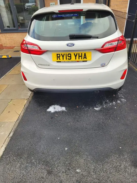Ford Fiesta 2019 photo 4