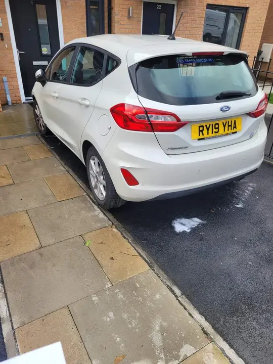 Ford Fiesta 2019 photo 3