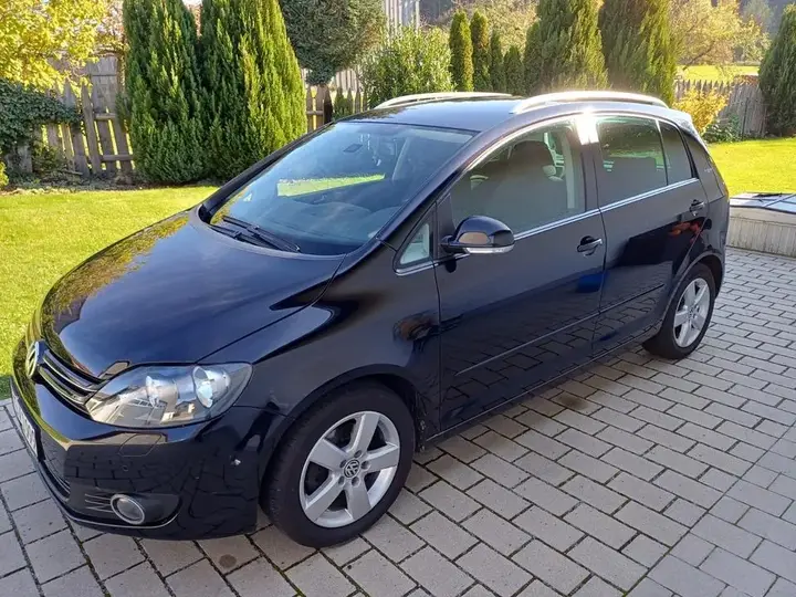 Volkswagen Golf Plus