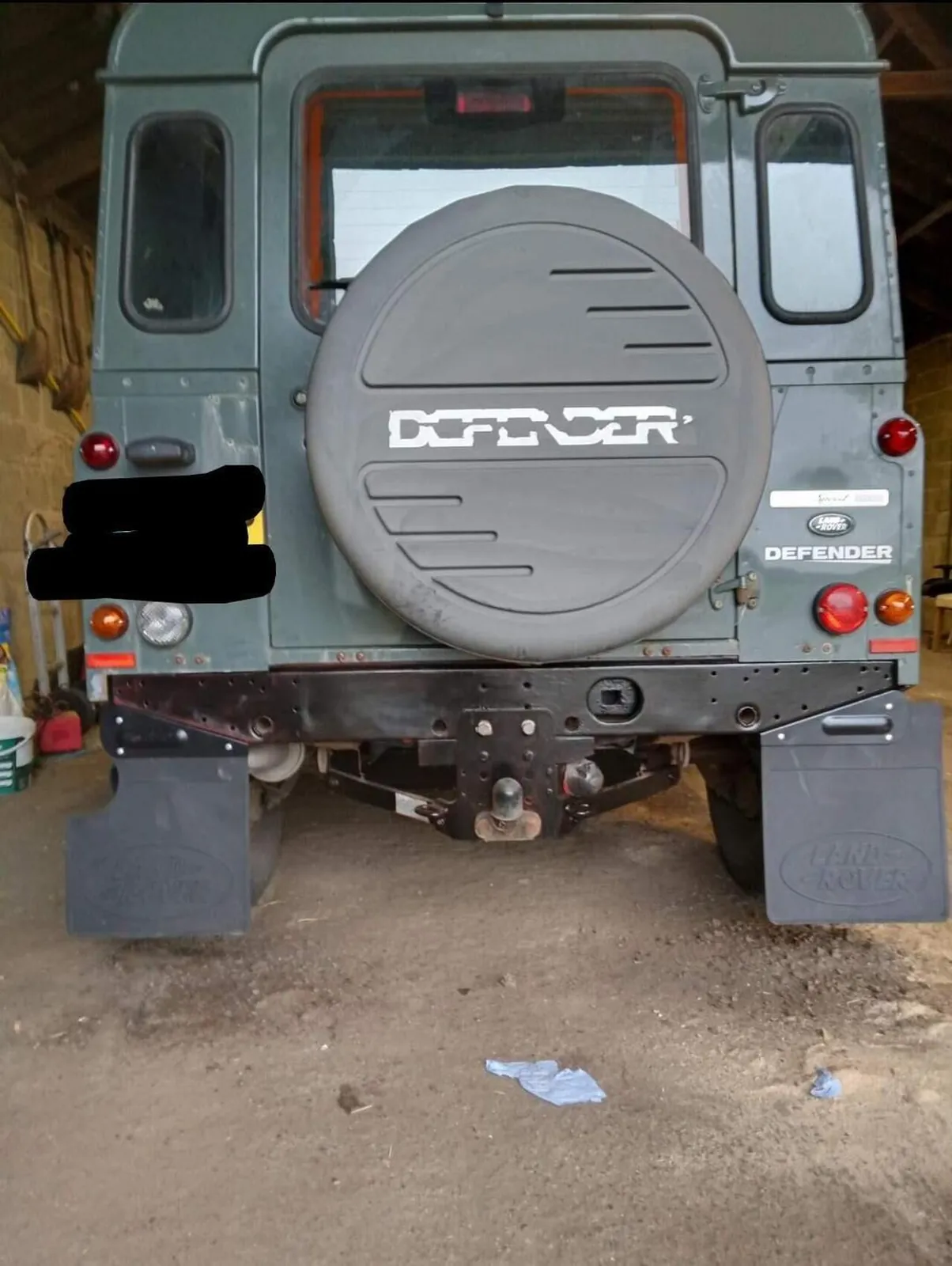 Land Rover Defender 90 2010 photo 4