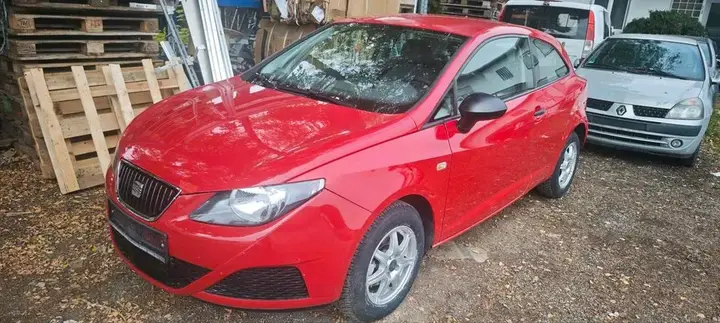 Seat Ibiza