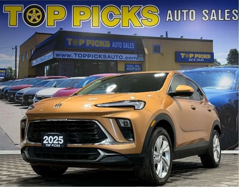 Buick Encore