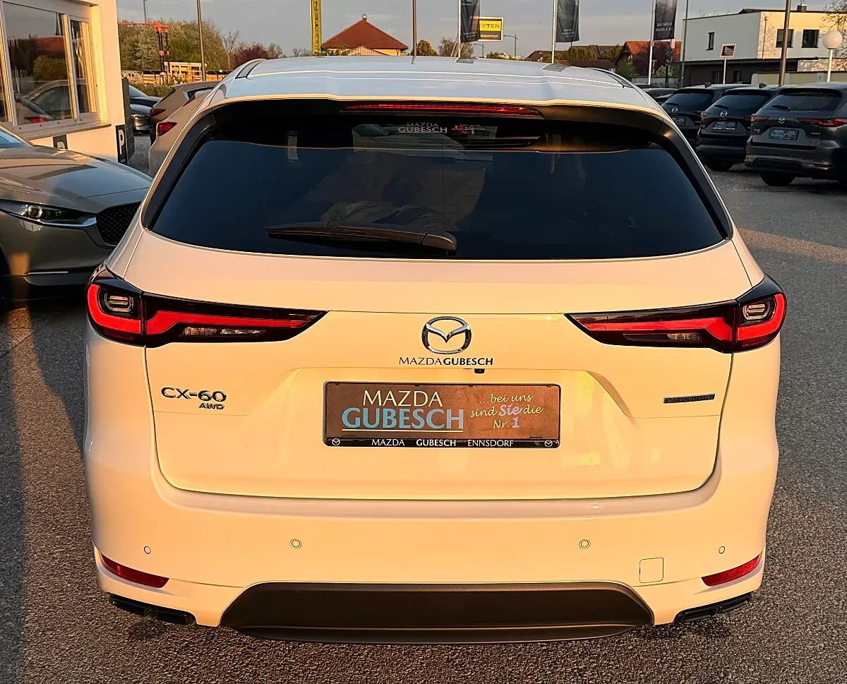 Mazda Cx-60 2022 photo 3
