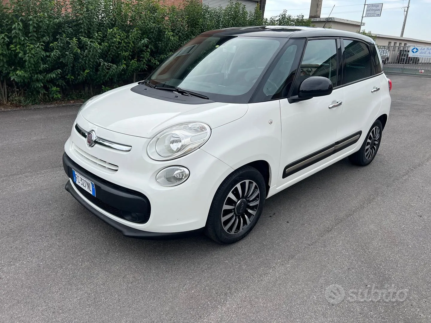 Fiat 500L 2016 photo 3