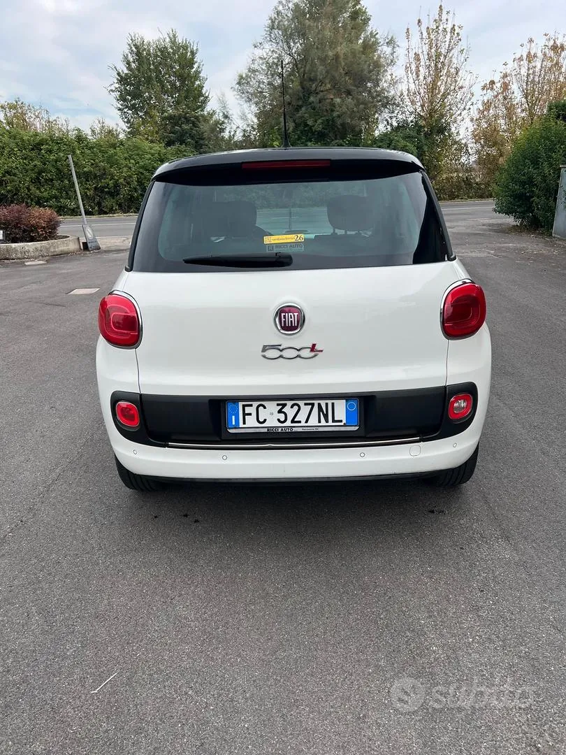 Fiat 500L 2016 photo 4