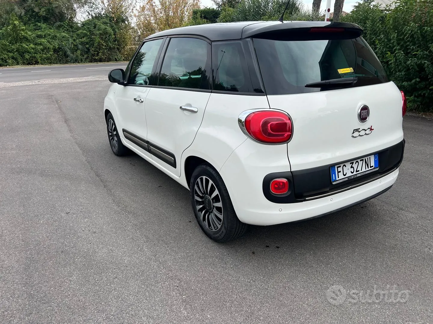 Fiat 500L 2016 photo 5