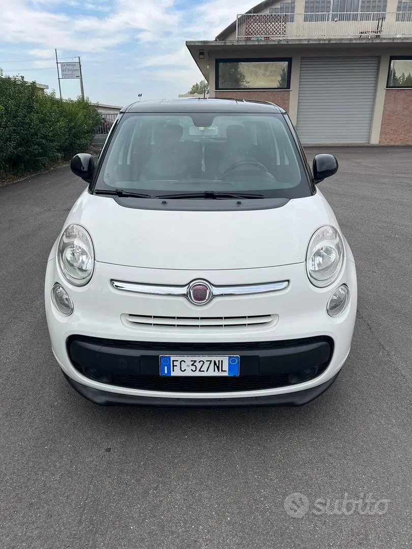 Fiat 500L