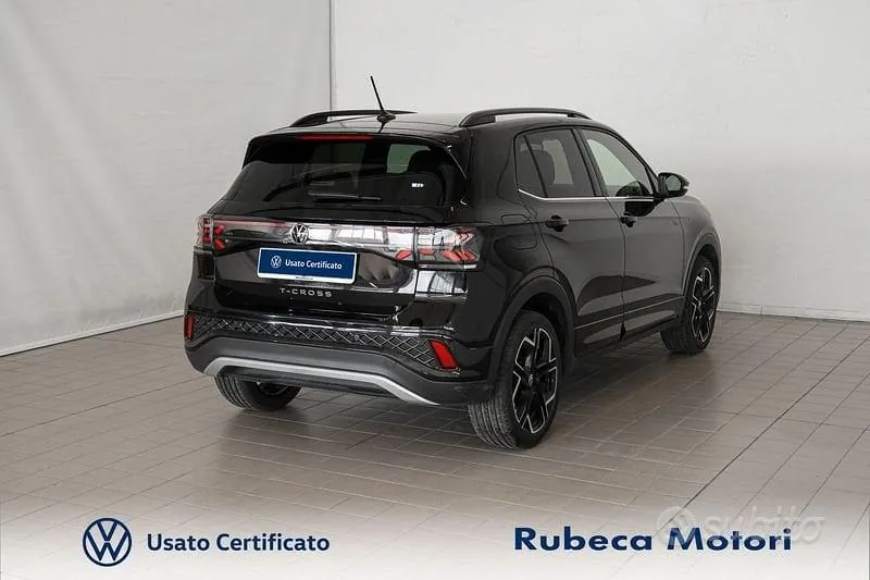 Volkswagen T-Cross 2025 photo 3