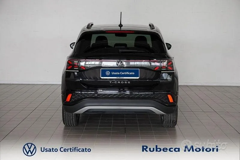 Volkswagen T-Cross 2025 photo 4