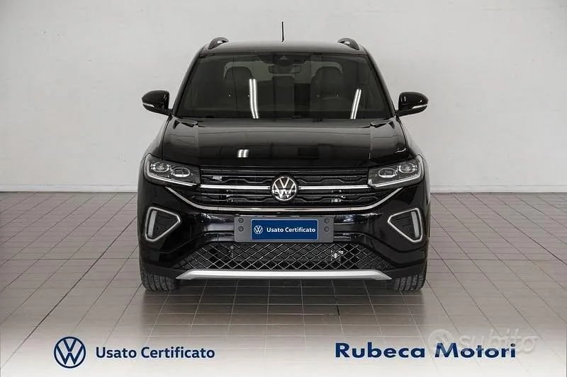 Volkswagen T-Cross 2025 photo 2