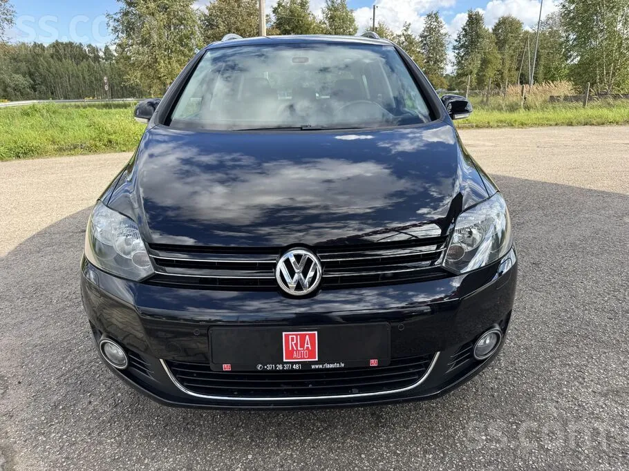 Volkswagen Golf 2011 photo 3