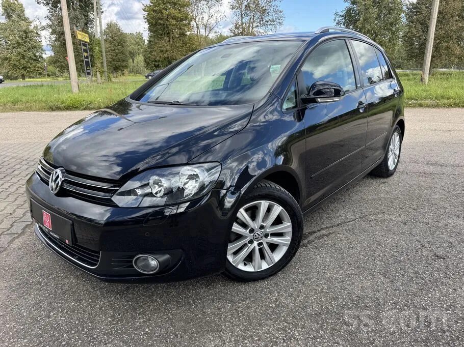 Volkswagen Golf 2011 photo 4