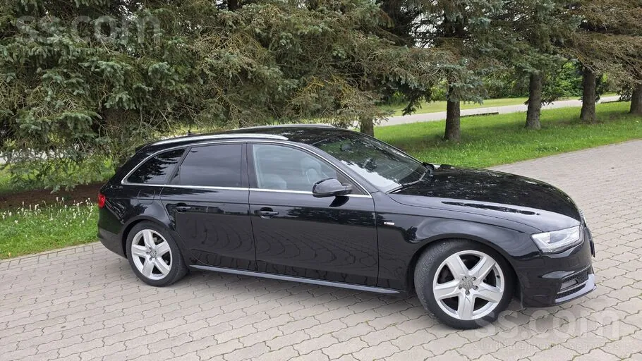 Audi A4 2013 photo 5