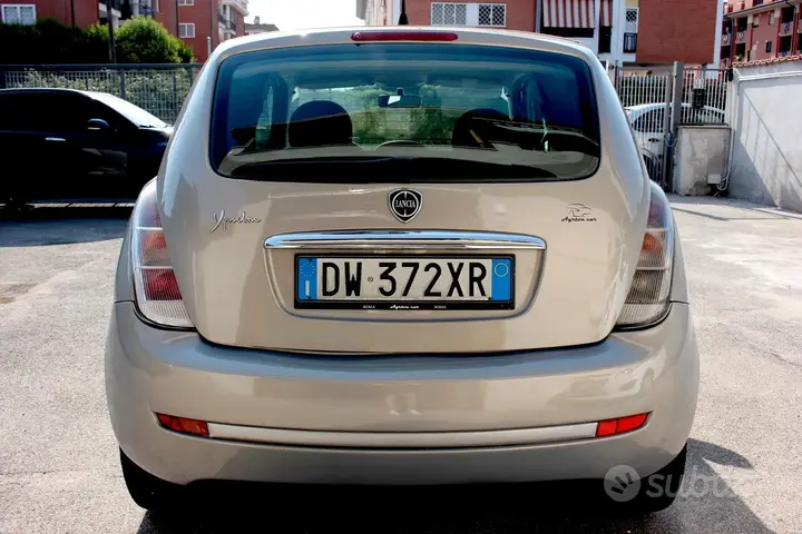 Lancia Ypsilon 2009 photo 5