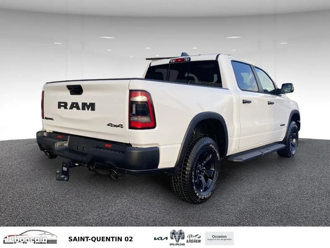 Dodge Ram 2023 photo 3