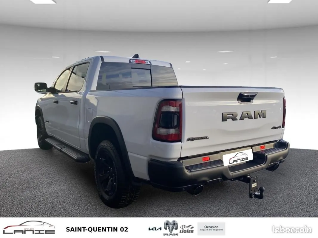 Dodge Ram 2023 photo 4
